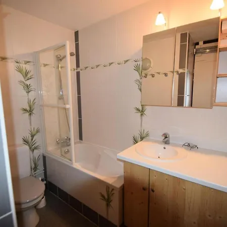 Le France - 3 Pers 3 Couchages Le France - Plagne Centre Mae-5084 Apartment La Plagne
