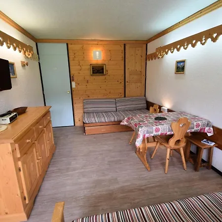 Le France - 3 Pers 3 Couchages Le France - Plagne Centre Mae-5084 Apartment *